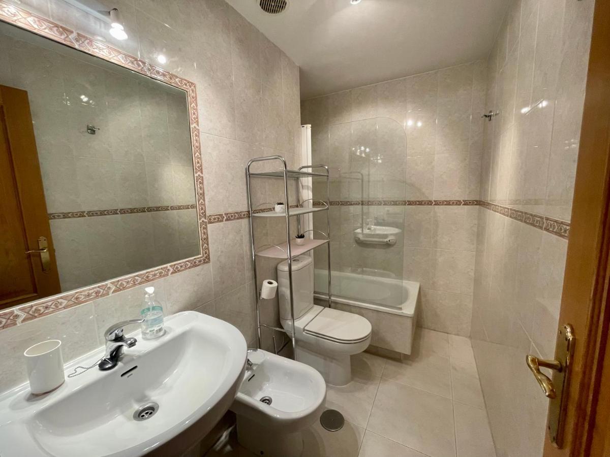 Atico Playa Silgar Apartment Санксенсо Екстериор снимка